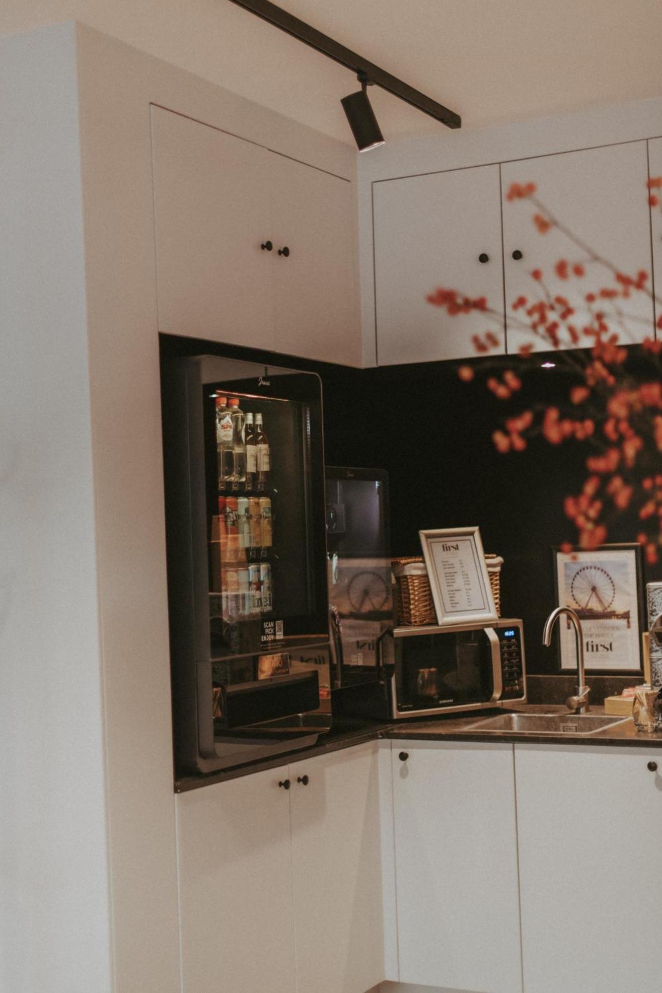 Boutique Hotel First City لاهاي المظهر الخارجي الصورة